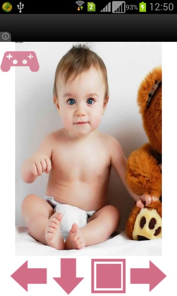 Cute Innocent Babies - Preview 7