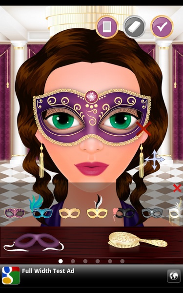 Mask Party Makeover - Preview 7