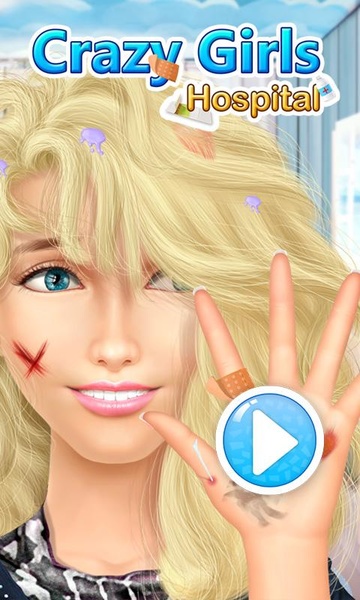 Crazy Girls Hospital - Preview 13