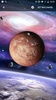 Space Background Live Wallpaper 3D screenshot 3