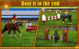Horse Show Jump 3D screenshot 6