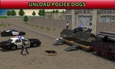 Police Dog Transport screenshot 14