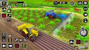 Tractor Farming Game Harvester screenshot 3