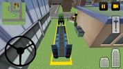 Tractor Driver 3D: City screenshot 2