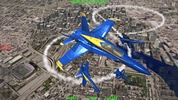 Blue Angels: Aerobatic Flight Simulator screenshot 11