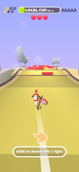 Touchdown Master - Preview 1