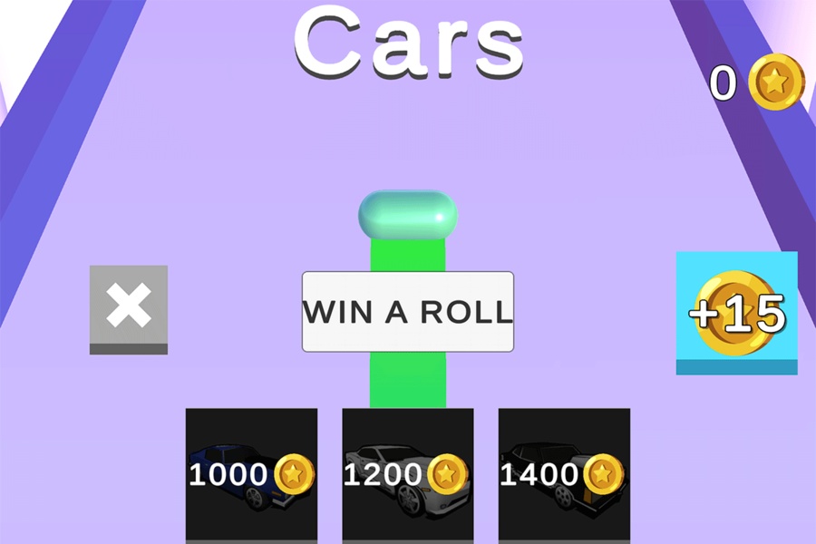 Double Race - 3 Car Racer King - Preview 3