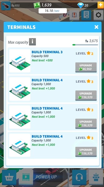 Idle Airport Tycoon - Preview 3