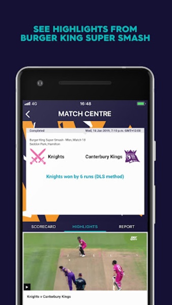 BLACKCAPS - Preview 2
