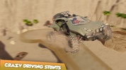 Offroad Stunt Driving Games screenshot 1