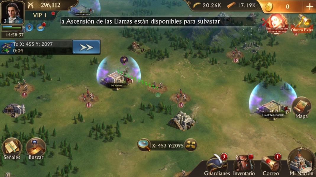 Guns of Glory: Survival - Preview 3