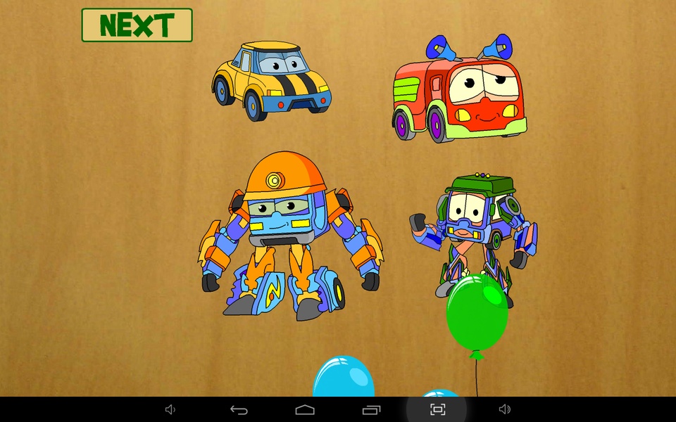 Car Transform - Preview 4