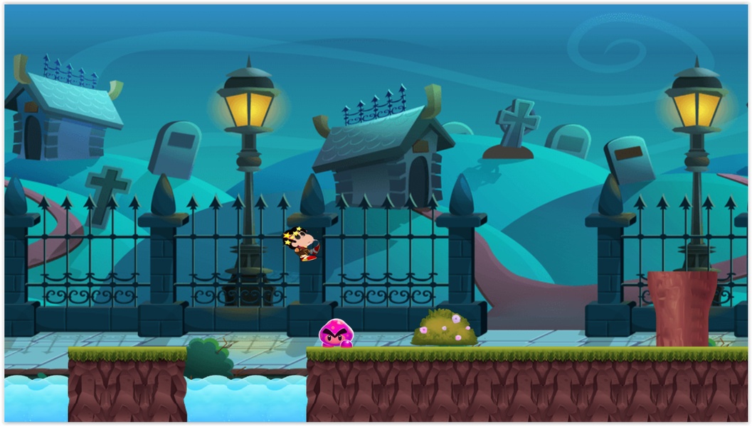 Steven Adventure Game - Preview 5