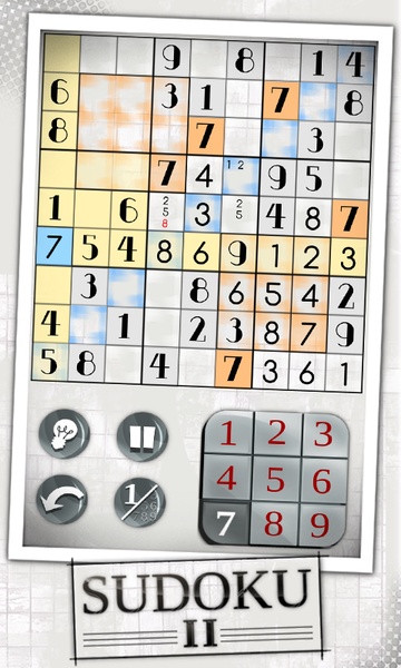 Sudoku II - Preview 1