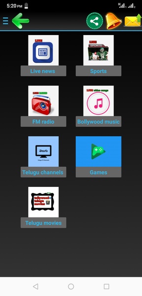 Telugu live tv discount channels app for pc