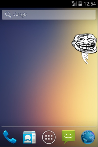 Trolldoll Live Wallpaper - Preview 3