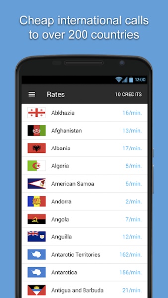 IEvaphone - Preview 4