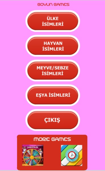 Adam Asmaca Kelime Bul - Preview 7