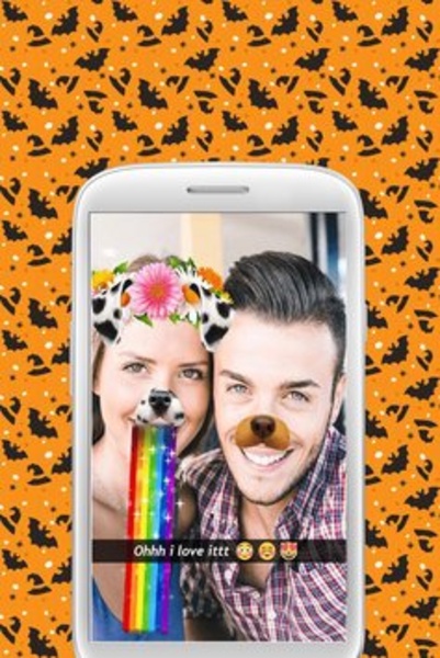 Filters for Snapchat - Preview 2