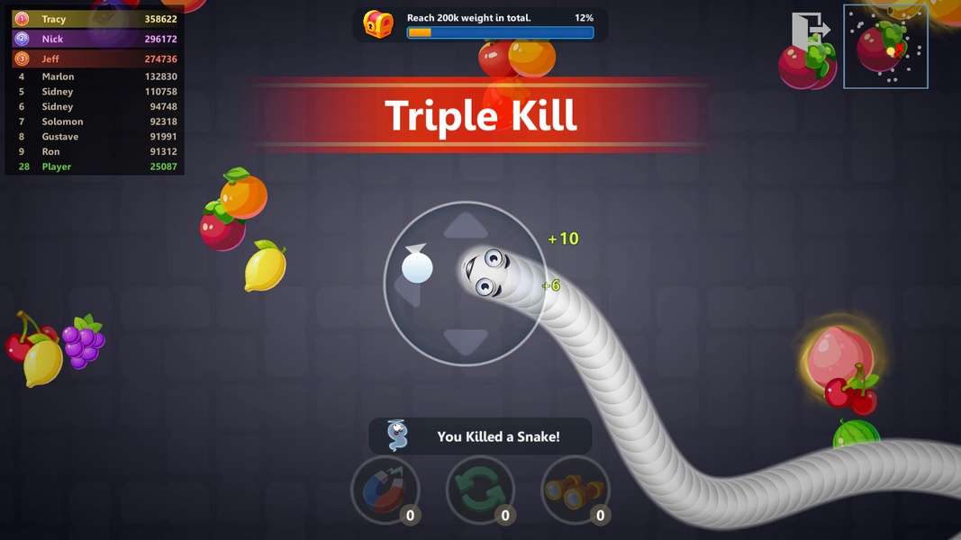 Download Snake War APK