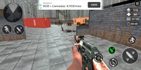 Gun Shooting Strike: Commando Games screenshot 10