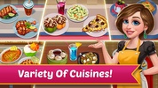 Celeb Chef: Cooking Star screenshot 24