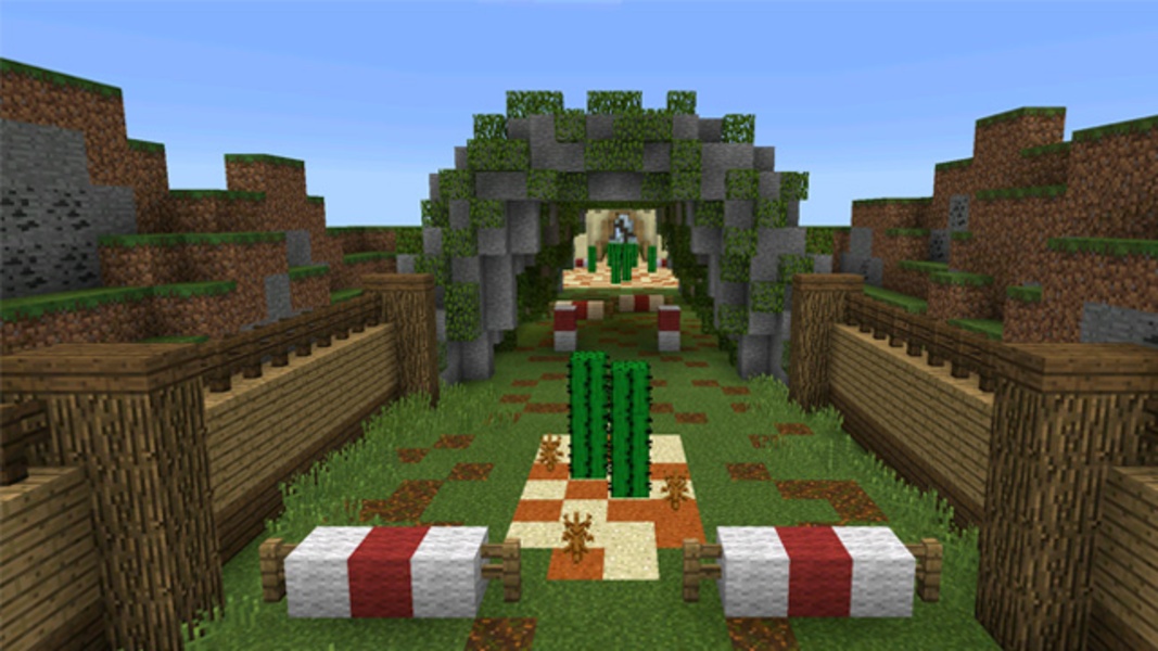 Animal Racers MCPE - Preview 3