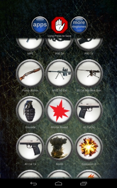 Guns and Explosions - Preview 2