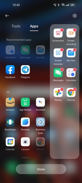 Smart Sidebar - Preview 1
