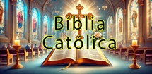 Bíblia Católica feature