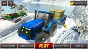 Farm Tractor Cargo Driving Simulator 20 screenshot 5