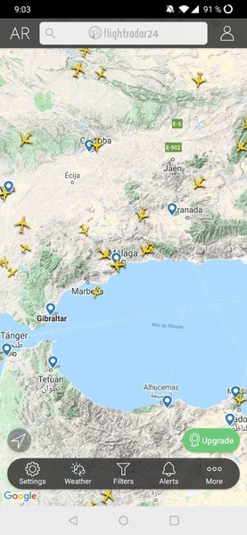 Flightradar24 - Preview 14