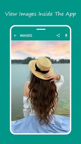 WhatsApp Status Saver - Preview 2