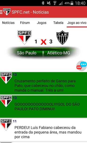 SPFC - Preview 1