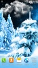 Winter Forest Live Wallpaper screenshot 6