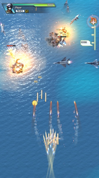Top Gun Legends - Preview 3