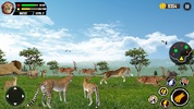 Cheetah Simulator Offline Game screenshot 2