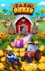 Farm Flowers Coin Party Dozer screenshot 1