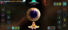 Super Solar Smash - World End screenshot 10