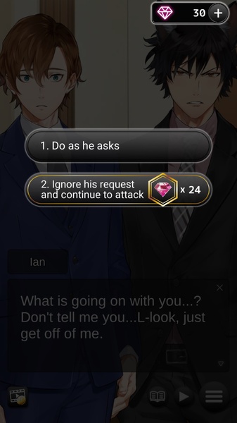 Yaoi Beast Boys - Preview 7
