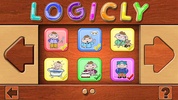 Logicly:Free Educational Puzzle for Kids screenshot 5