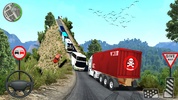 Truck Simulator : Death Road 2 screenshot 8