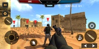 Army Commando Jungle Survival screenshot 11