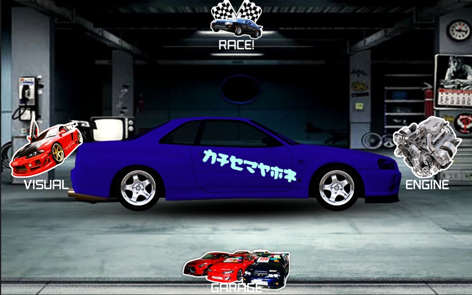 JDM Drag Racing - Preview 4