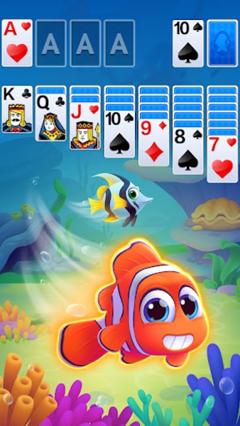 Solitaire Fish for Android - Download the APK from Uptodown