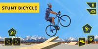 Cycle Stunt Game BMX Bike Game screenshot 3