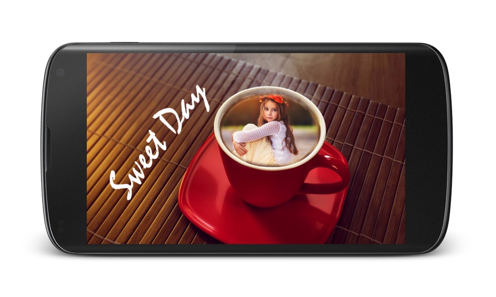 Cup Photo Frames - Preview 3