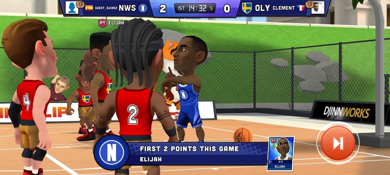 Mini Basketball - Apps on Google Play