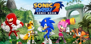 Sonic Dash 2: Sonic Boom feature