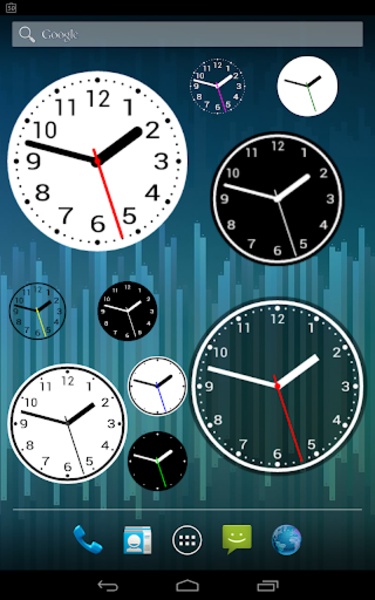 Simple Analog Clock - Preview 8